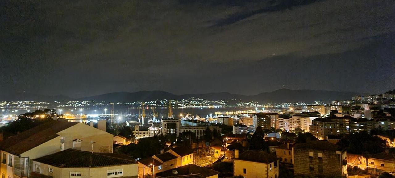 Vigo Al Mar Appartement Buitenkant foto