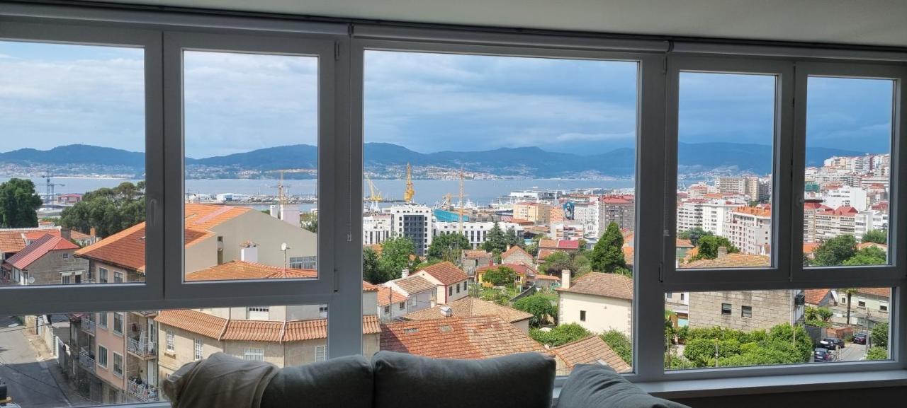 Vigo Al Mar Appartement Buitenkant foto