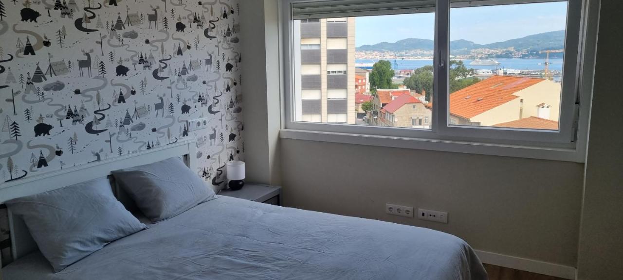 Vigo Al Mar Appartement Buitenkant foto