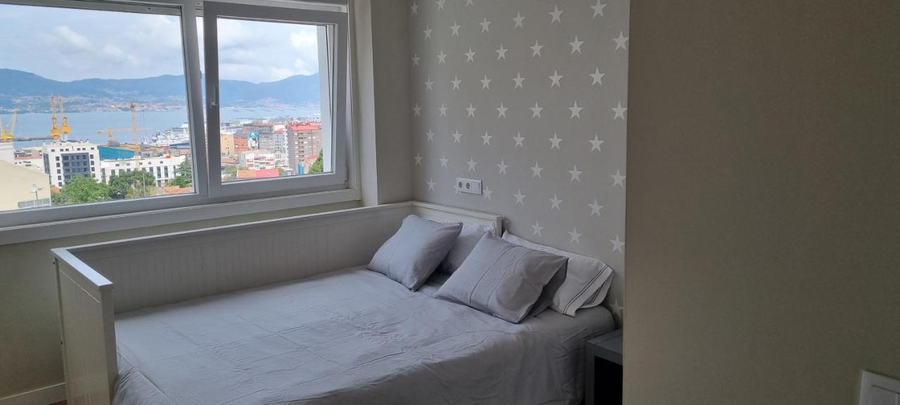 Vigo Al Mar Appartement Buitenkant foto