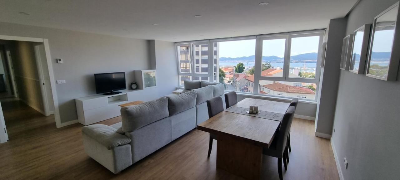 Vigo Al Mar Appartement Buitenkant foto