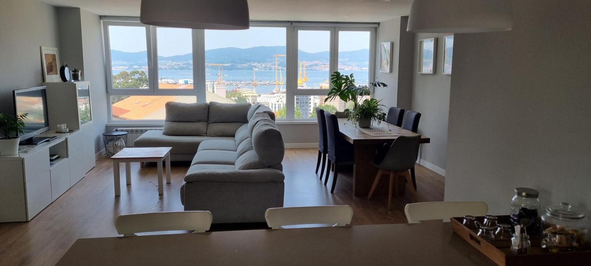 Vigo Al Mar Appartement Buitenkant foto
